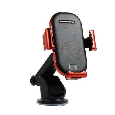 Hot Product Wireless Car Charger Mount Compatible with iPhone XS Max/XR/X and Samsung Galaxy Note 9/8