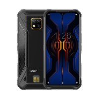 Doogee S95 Pro Smartphone 8gb 128gb Android 9.0 Helio P90 Wireless Charging 5150mah Mobile Phone Ip68/ip69k Waterproof cellphone